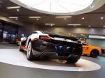 McLaren 650S GT3 by Inspired Wrap 2016 года